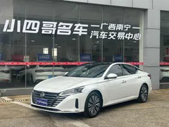 2022 Nissan Teana 2.0L XL-TLS, белый — фото 1