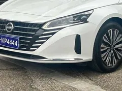 2022 Nissan Teana 2.0L XL-TLS, белый — фото 2