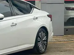 2022 Nissan Teana 2.0L XL-TLS, белый — фото 3