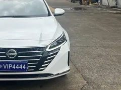 2022 Nissan Teana 2.0L XL-TLS, белый — фото 6