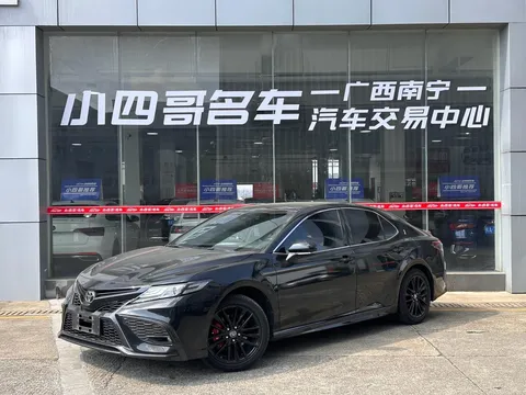 2022 Toyota Camry 2.0S Knight