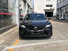 2022 Toyota Camry 2.0S Knight, чёрный — фото 3