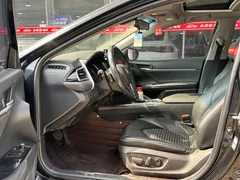 2022 Toyota Camry 2.0S Knight, чёрный — фото 4