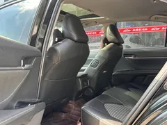 2022 Toyota Camry 2.0S Knight, чёрный — фото 5