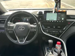 2022 Toyota Camry 2.0S Knight, чёрный — фото 6
