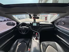 2022 Toyota Camry 2.0S Knight, чёрный — фото 7