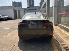 2022 Toyota Camry 2.0S Knight, чёрный — фото 8