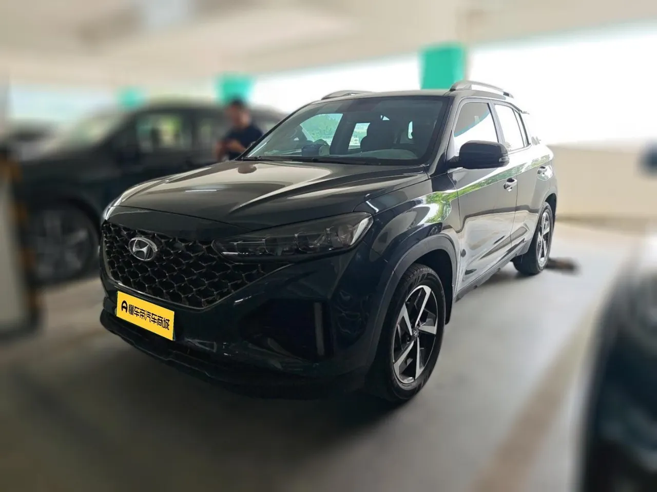 2021 Hyundai ix35 2.0L AT 2WD Leading GLS
