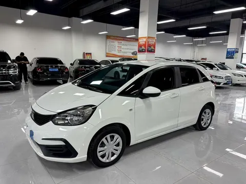 2022 Honda Fit 1.5L CVT Sunroof