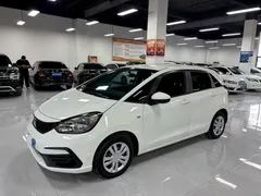 2022 Honda Fit 1.5L CVT Sunroof, белый — фото 1