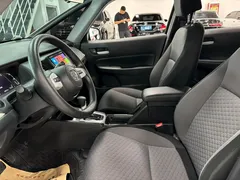 2022 Honda Fit 1.5L CVT Sunroof, белый — фото 4