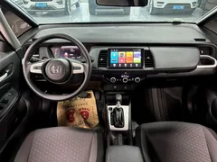 2022 Honda Fit 1.5L CVT Sunroof, белый — фото 5