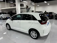 2022 Honda Fit 1.5L CVT Sunroof, белый — фото 7
