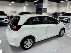 2022 Honda Fit 1.5L CVT Sunroof, белый — фото 9