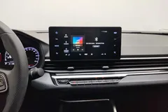 2023 Geely Emgrand 1.5L CVT Luxury Champion 4th Gen, белый — фото 14
