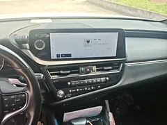 2022 Lexus ES 200 Excellence, белый — фото 8