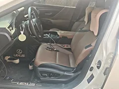 2022 Lexus ES 200 Excellence, белый — фото 10