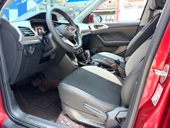 2021 Volkswagen Tacqua 1.5L AT, красный — фото 4