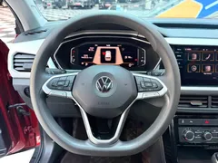 2021 Volkswagen Tacqua 1.5L AT, красный — фото 7