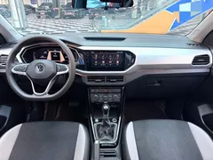 2021 Volkswagen Tacqua 1.5L AT, красный — фото 14