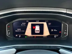 2021 Volkswagen Tacqua 1.5L AT, красный — фото 15