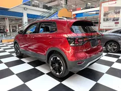2021 Volkswagen Tacqua 1.5L AT, красный — фото 18