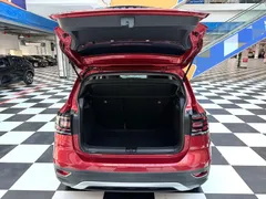 2021 Volkswagen Tacqua 1.5L AT, красный — фото 19