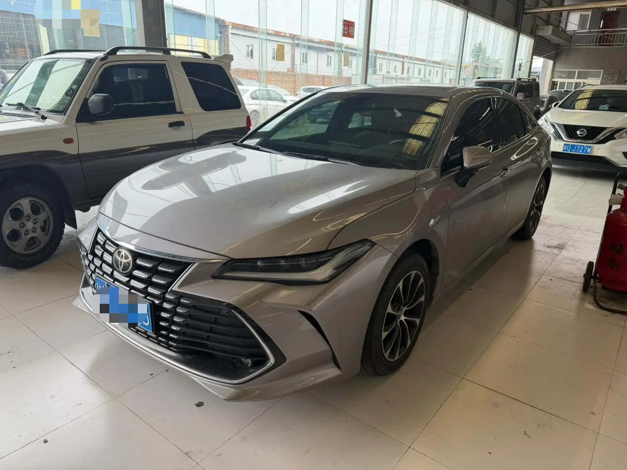 2022 Toyota Avalon 2.0L Luxury