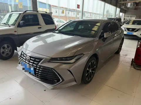 2022 Toyota Avalon 2.0L Luxury
