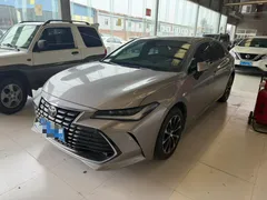 2022 Toyota Avalon 2.0L Luxury — фото 1