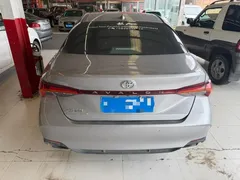 2022 Toyota Avalon 2.0L Luxury — фото 11
