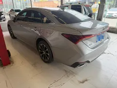 2022 Toyota Avalon 2.0L Luxury — фото 12