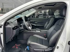 2023 Nissan Sylphy 1.6L CVT Enjoy, белый — фото 4