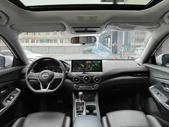 2023 Nissan Sylphy 1.6L CVT Enjoy, белый — фото 5