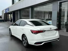2023 Nissan Sylphy 1.6L CVT Enjoy, белый — фото 7