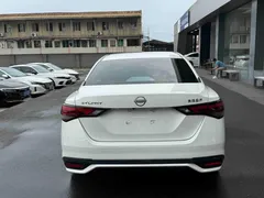 2023 Nissan Sylphy 1.6L CVT Enjoy, белый — фото 8