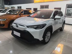 2023 Toyota Frontlander 2.0L CVT Elite, белый — фото 1