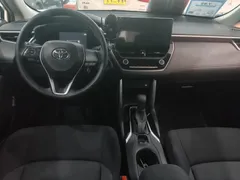 2023 Toyota Frontlander 2.0L CVT Elite, белый — фото 4
