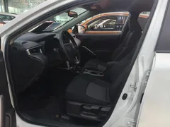 2023 Toyota Frontlander 2.0L CVT Elite, белый — фото 5