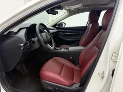 2023 Mazda Mazda3 2.0L AT, белый — фото 10