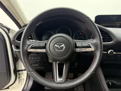 2023 Mazda Mazda3 2.0L AT, белый — фото 11