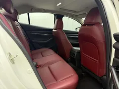 2023 Mazda Mazda3 2.0L AT, белый — фото 16
