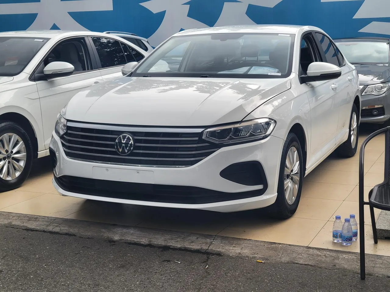 2023 Volkswagen Lavida 1.5L AT Deyi