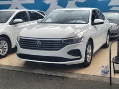 2023 Volkswagen Lavida 1.5L AT Deyi, белый — фото 1