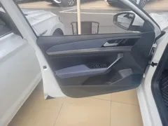 2023 Volkswagen Lavida 1.5L AT Deyi, белый — фото 4