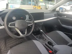 2023 Volkswagen Lavida 1.5L AT Deyi, белый — фото 6