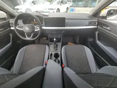 2023 Volkswagen Lavida 1.5L AT Deyi, белый — фото 9