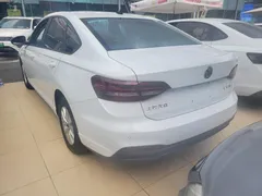2023 Volkswagen Lavida 1.5L AT Deyi, белый — фото 10