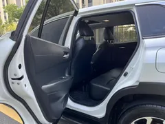 2022 Toyota Frontlander 2.0L CVT Luxury, белый — фото 5