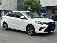 2023 Chery Arrizo 5 Plus 1.5L CVT, белый — фото 3
